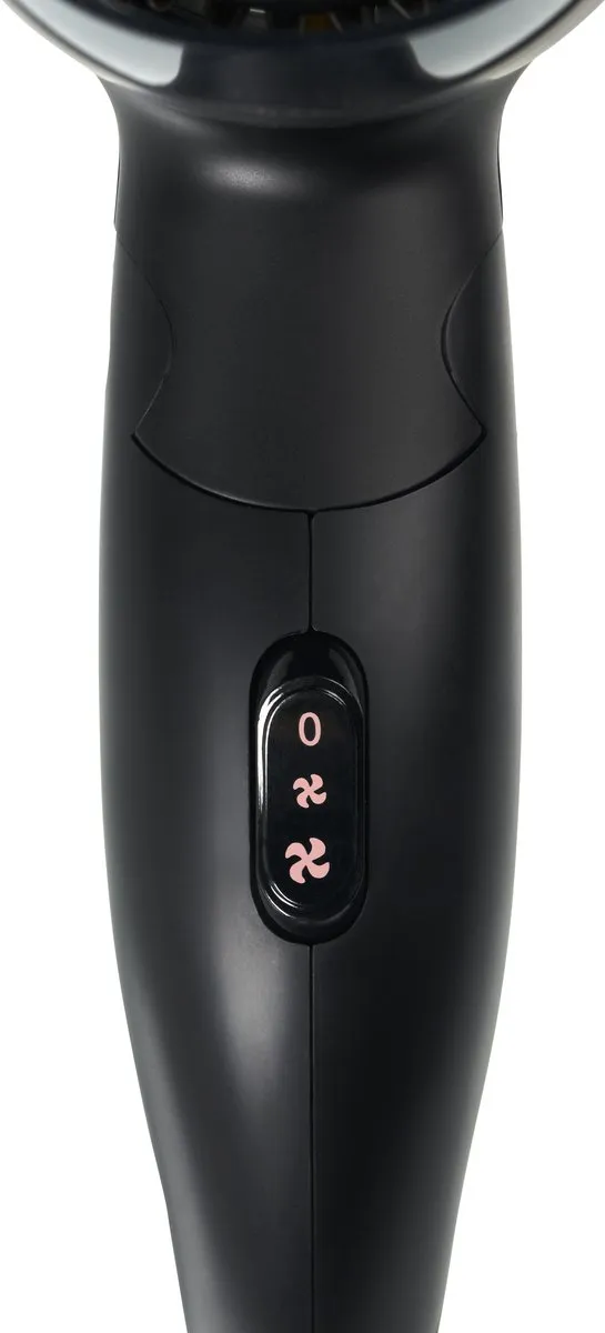 Tristar HD-2460 Reisfohn 1200W - Zwart