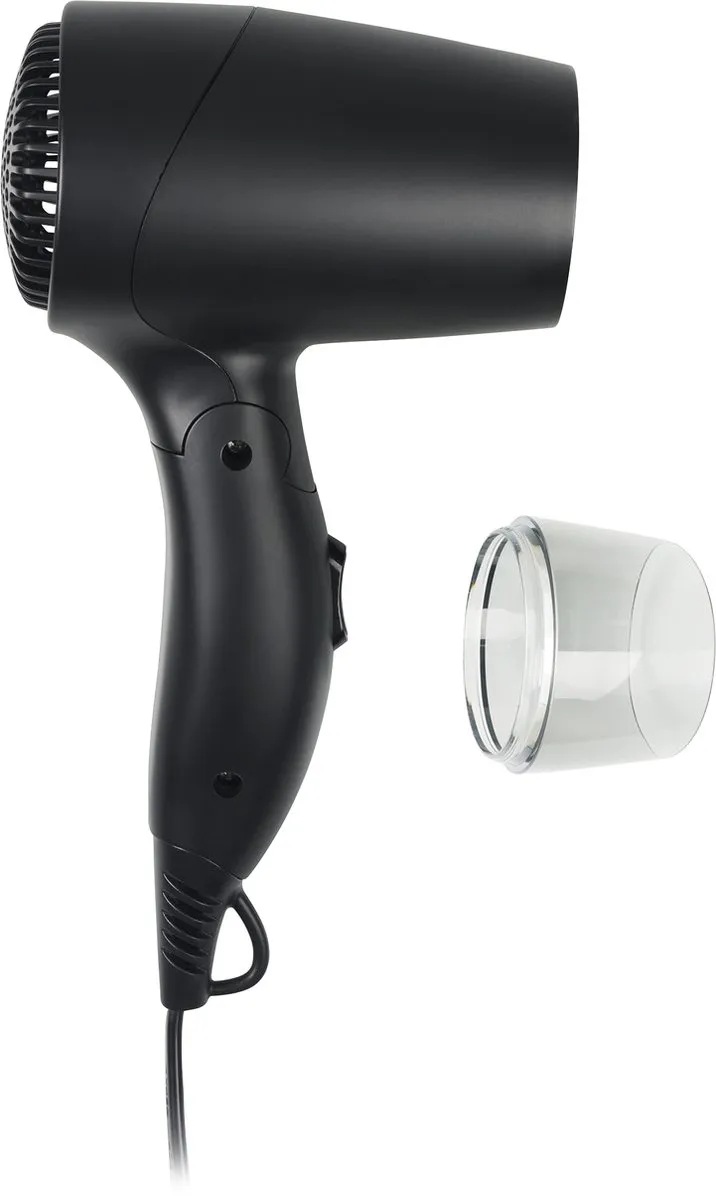 Tristar HD-2460 Reisfohn 1200W - Zwart