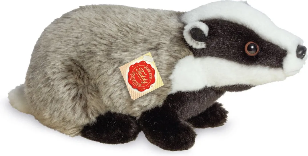 Teddy Hermann Knuffel Das Pluche Bosdier 30cm