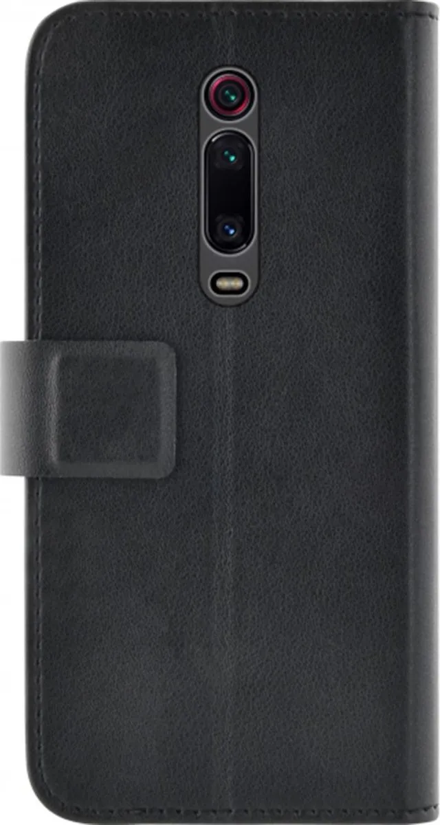 Azuri Xiaomi Mi 9T Walletcase XMI9T76086901 - Zwart