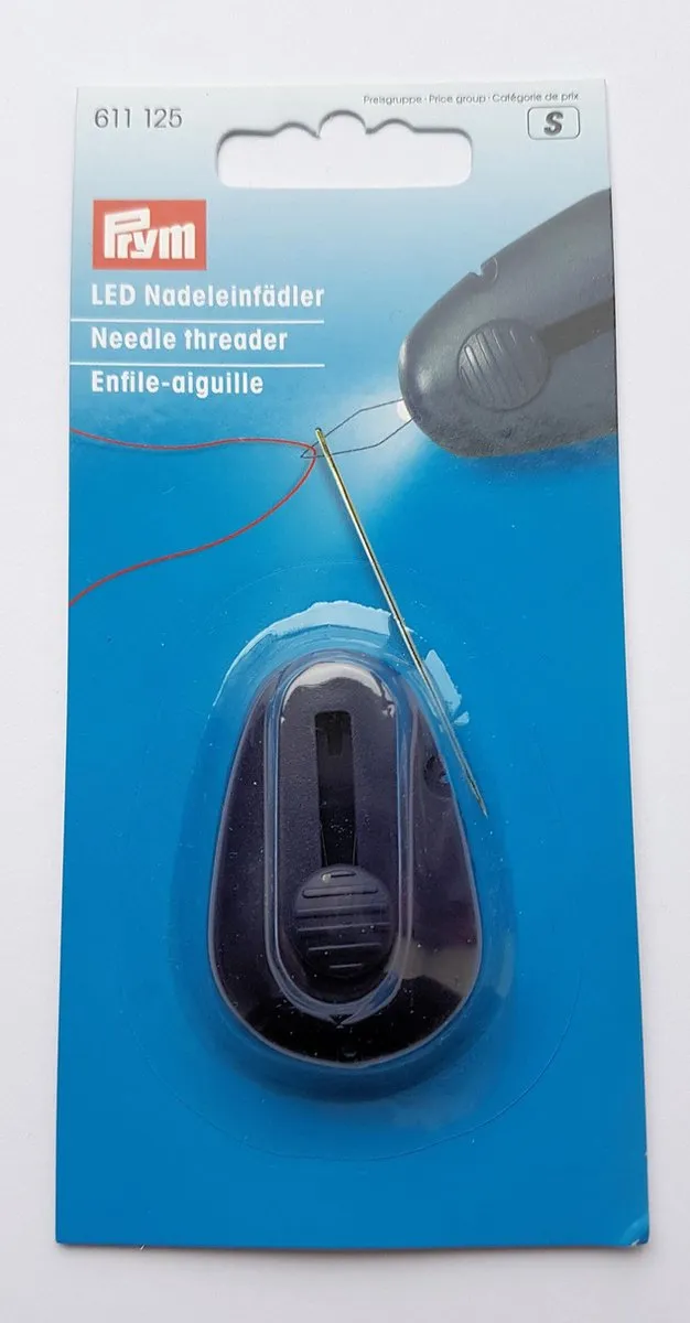 Prym LED Draaddoorsteker - Naaimachineaccessoire