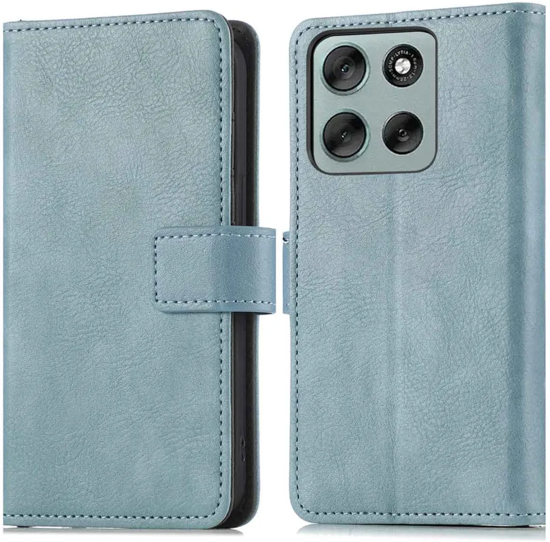 Imoshion Moto G56 Hoesje 3 Pasjes