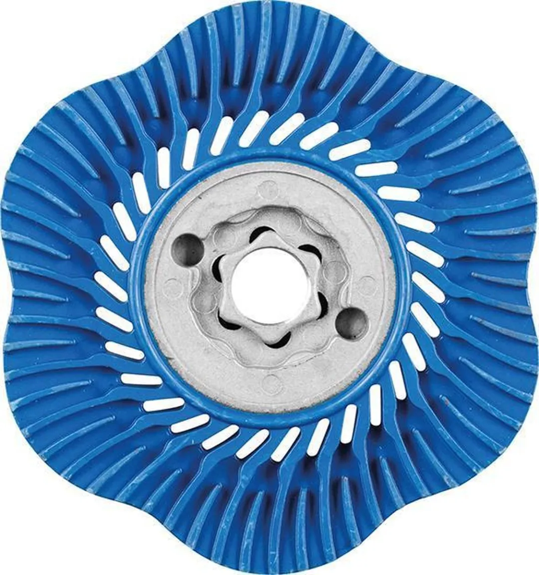 Pferd Steunschijf CC Grind Inox 115mm M14
