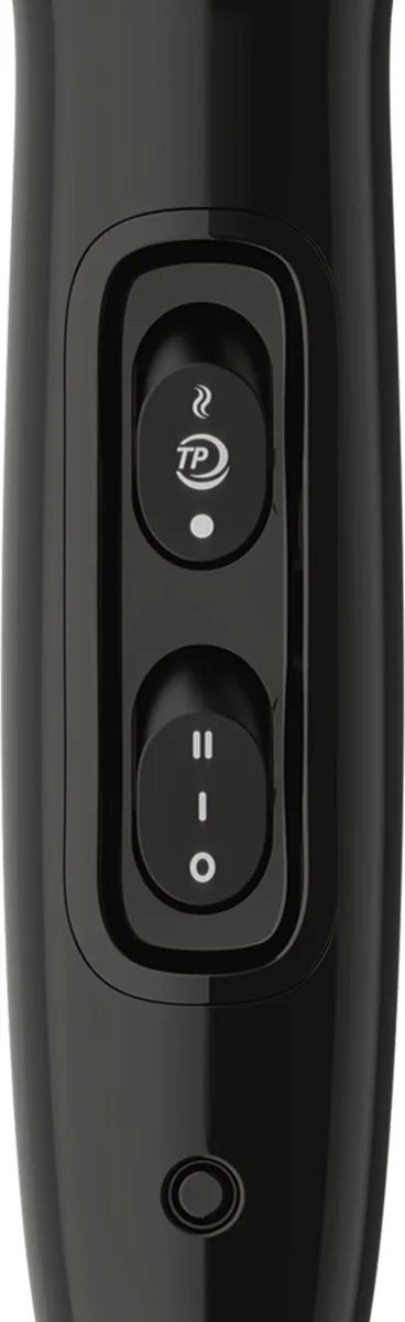 Philips DryCare Pro BHD274/00 Föhn 2200W - Ionentechnologie - Zwart - afbeelding 6 van 6