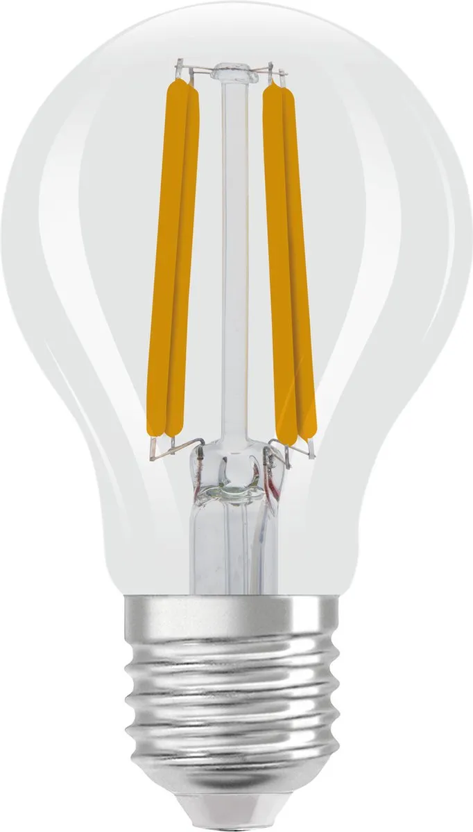 Osram LED Superstar Classic A FIL 60 E27 806lm Koel wit