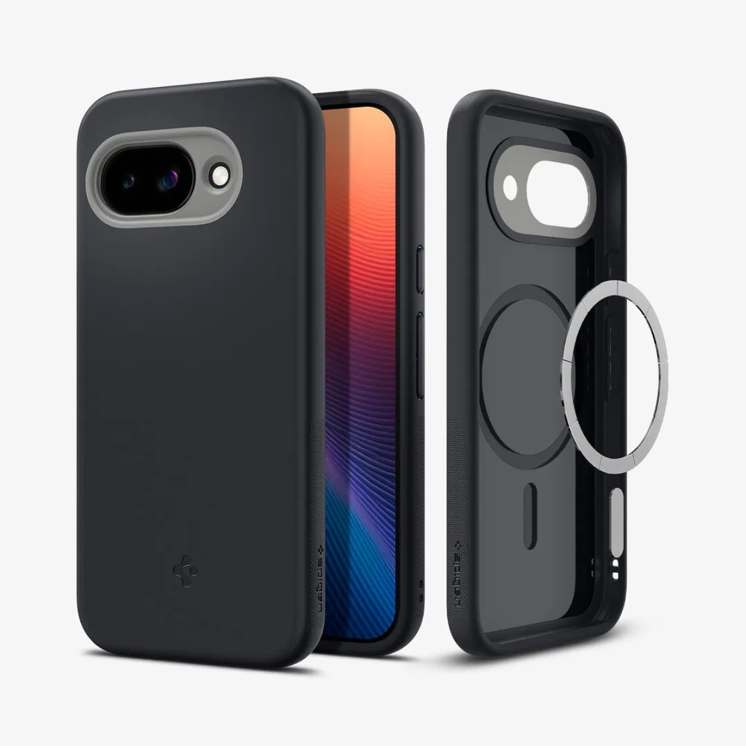 Spigen Nano Pop MagSafe Hoesje - Google Pixel 9A - Transparent