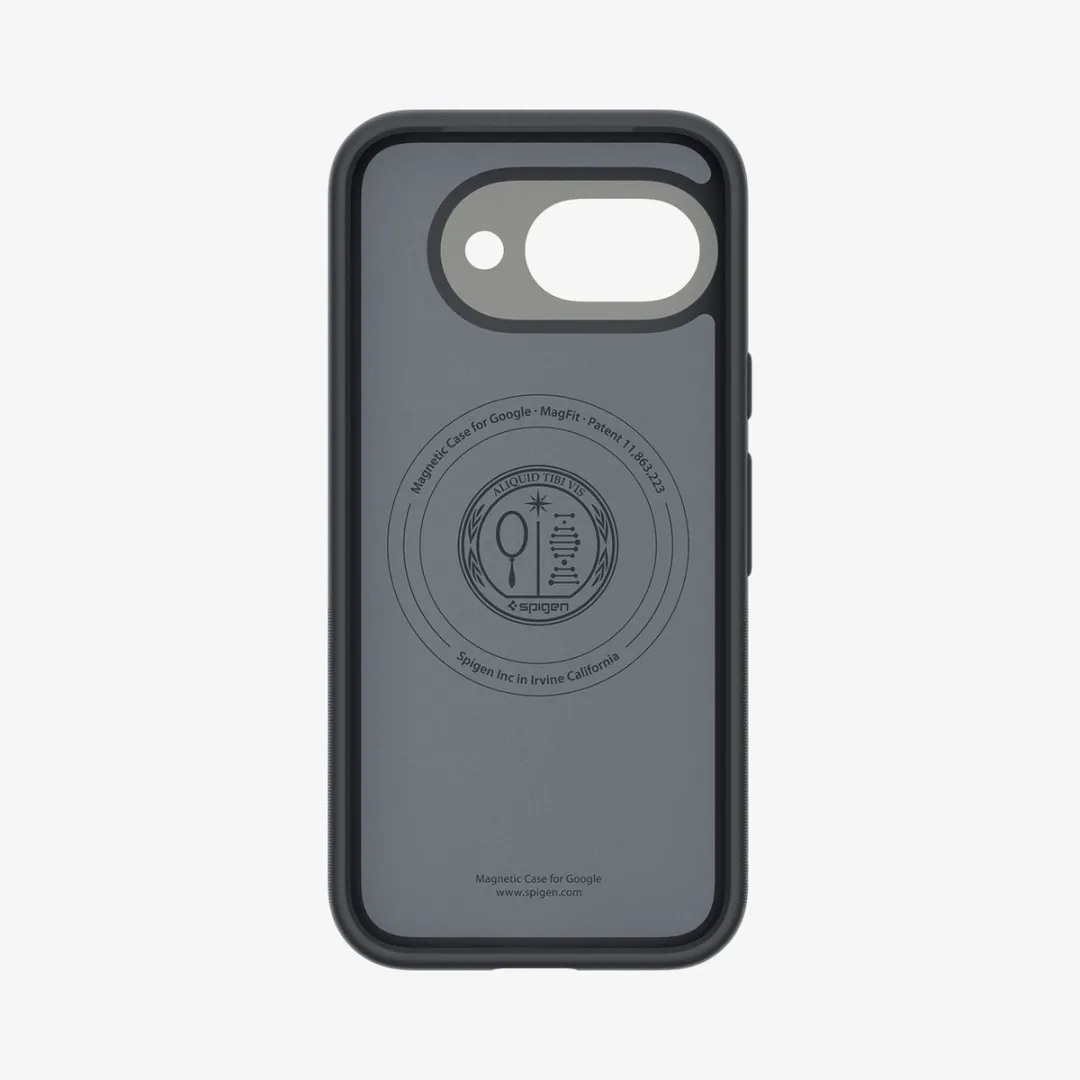 Spigen Nano Pop MagSafe Hoesje - Google Pixel 9A - Transparent