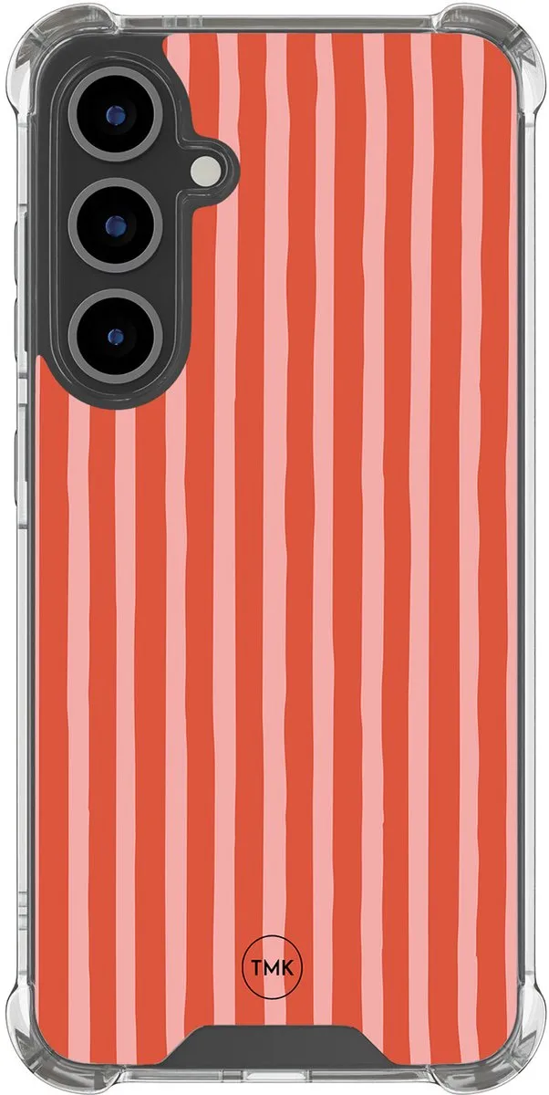 Casevibes S/S25FE/S/003 Shockproof Hoesje Samsung Galaxy S25 FE