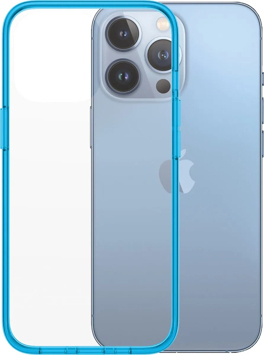 PanzerGlass ClearCaseColor iPhone 13 Pro