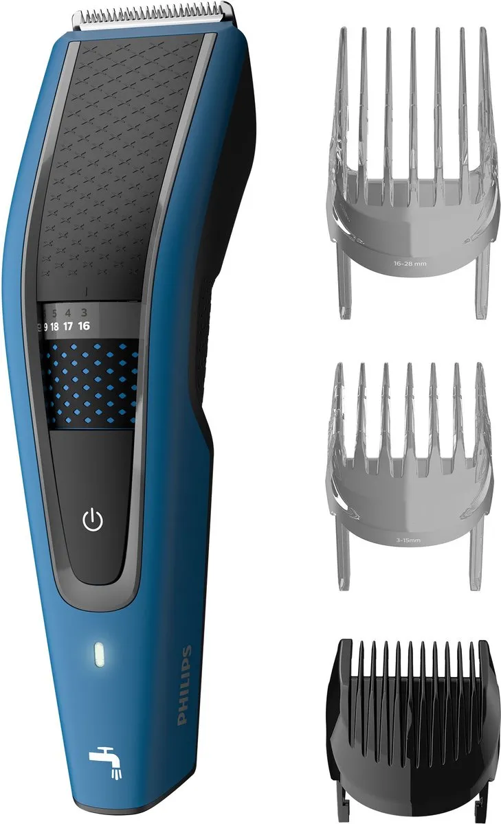 Philips Series 5000 HC5612/15 Tondeuse - Blauw