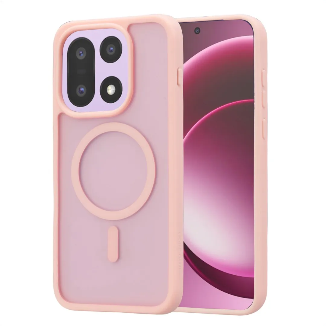 Imoshion Hoesje OnePlus 15 Color Guard Lichtroze - MagSafe