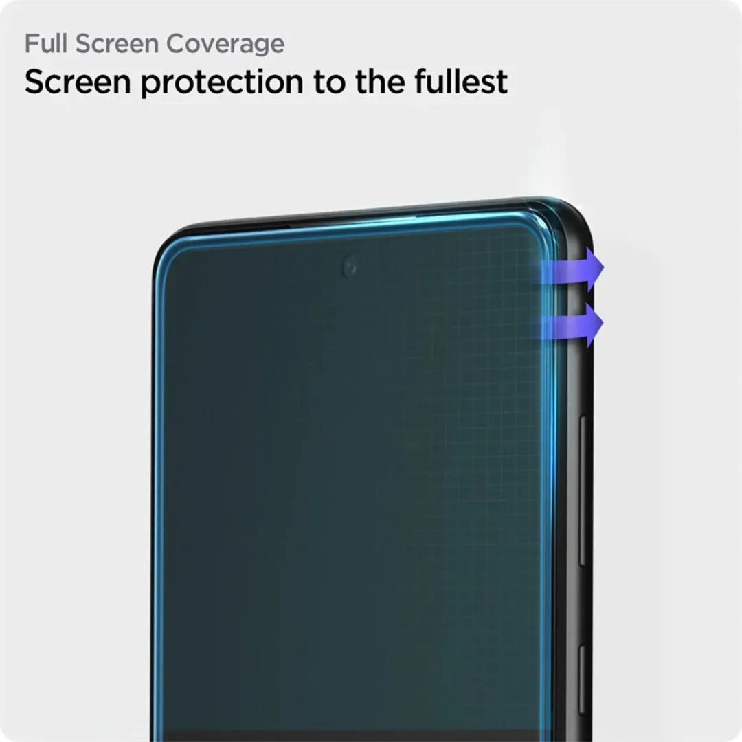 Spigen AlignMaster Glas tR Screenprotector AGL04306 - 2 Stuks