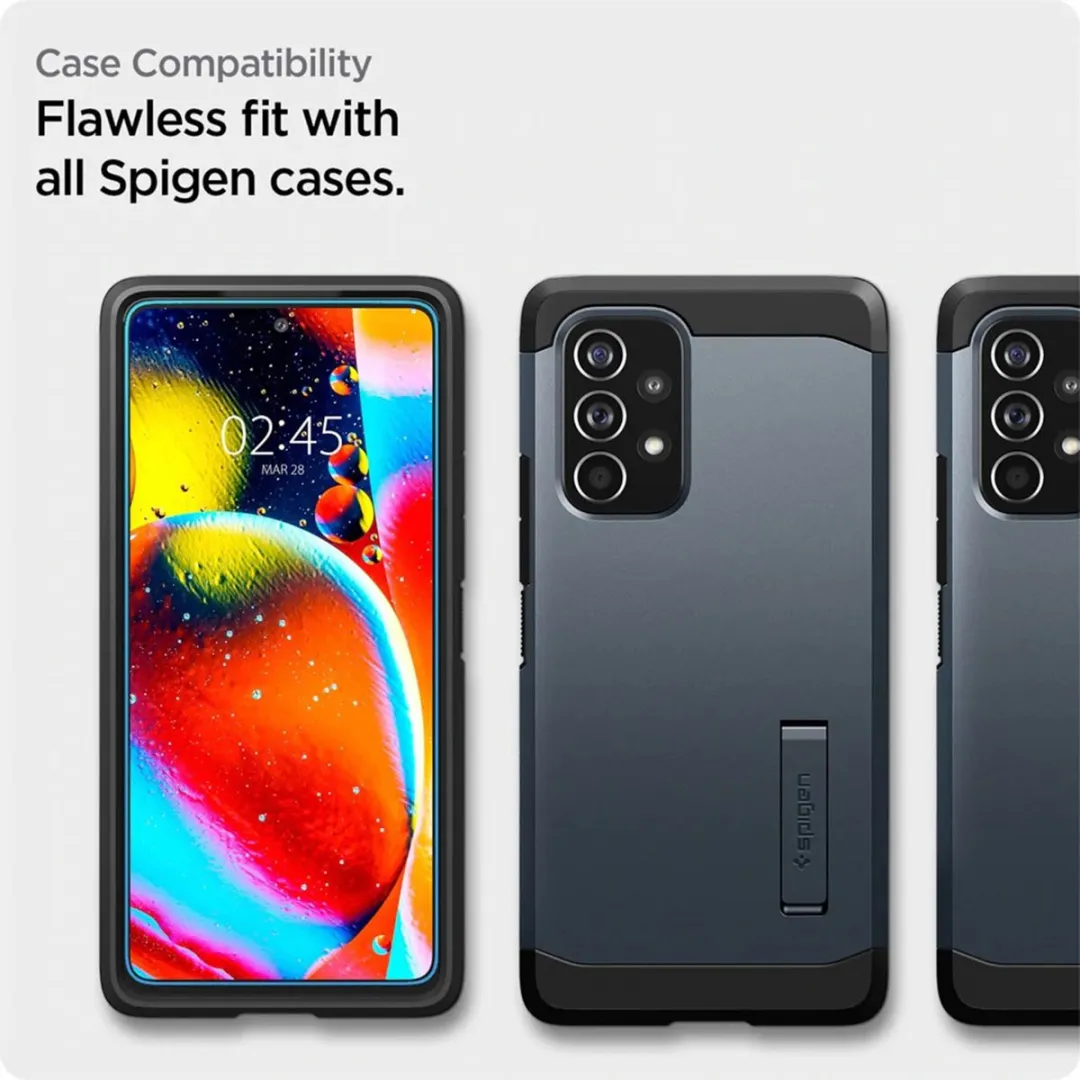 Spigen AlignMaster Glas tR Screenprotector AGL04306 - 2 Stuks