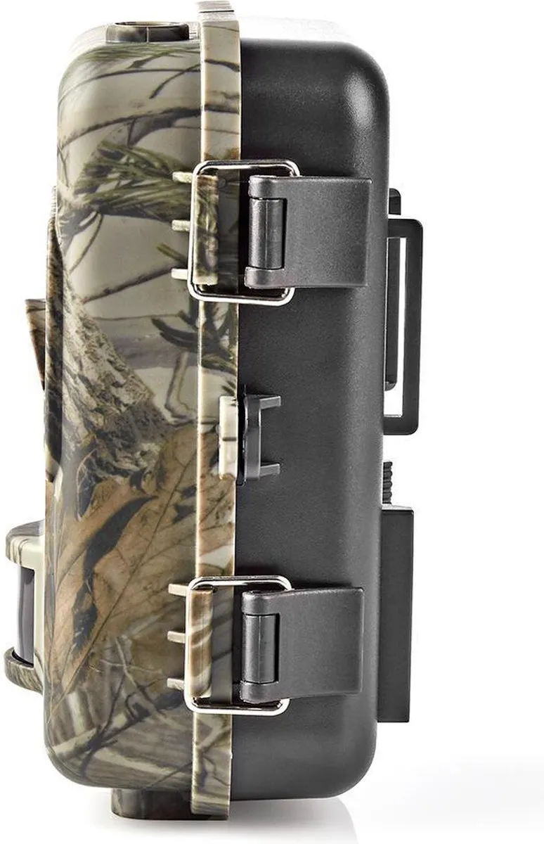 Nedis Wildcamera WCAM130GN - 16MP - Nachtzicht - 20m Bereik
