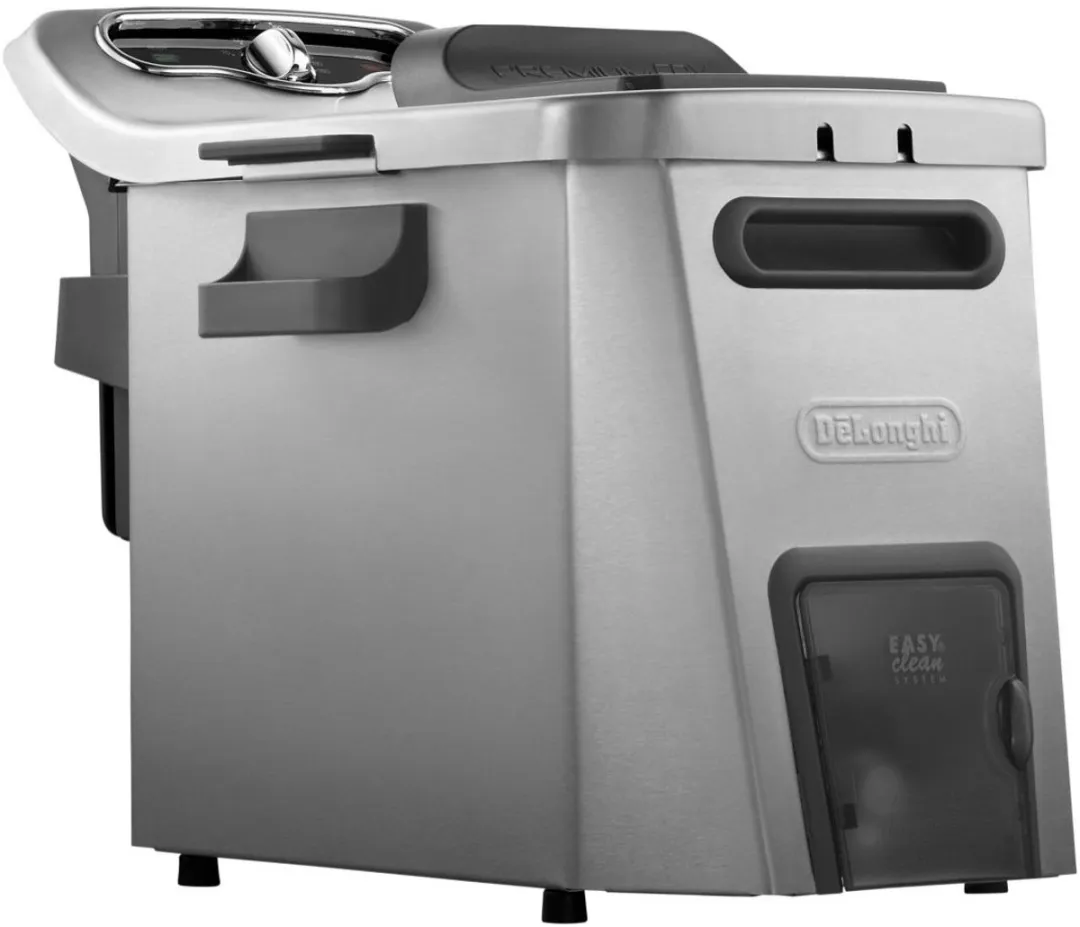 De'Longhi PremiumFry F44532.CZ Frituurpan 3200W - 5L - RVS