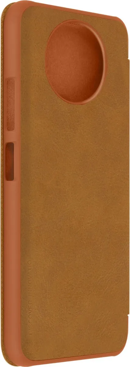 Nillkin Qin Hoes Xiaomi Redmi Note 9T 5G