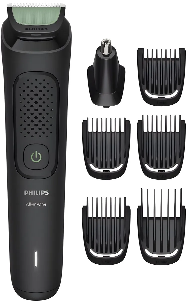 Philips Series 3000 MG3920/15 Trimmer - 7-in-1 - Zwart