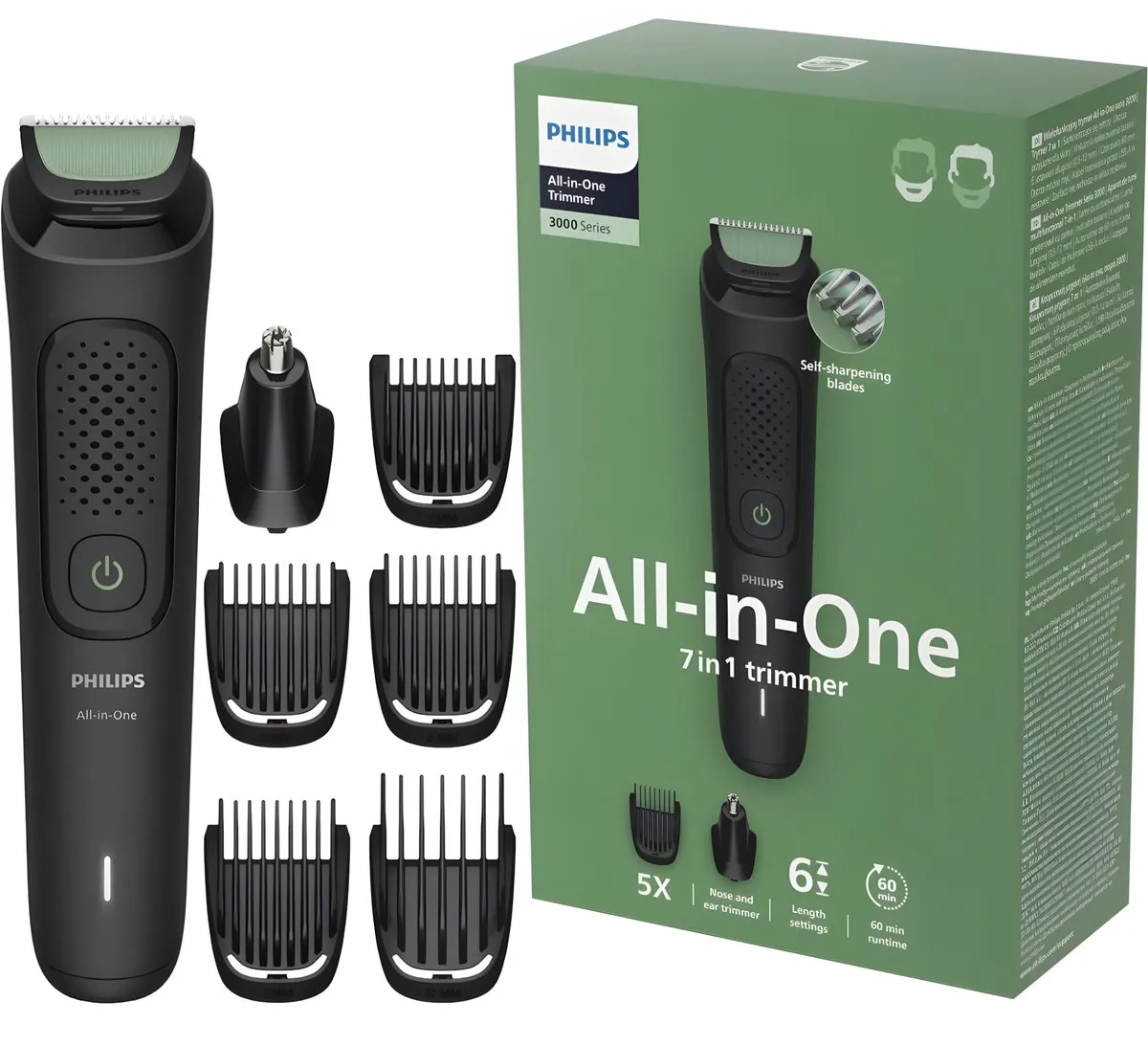 Philips Series 3000 MG3920/15 Trimmer