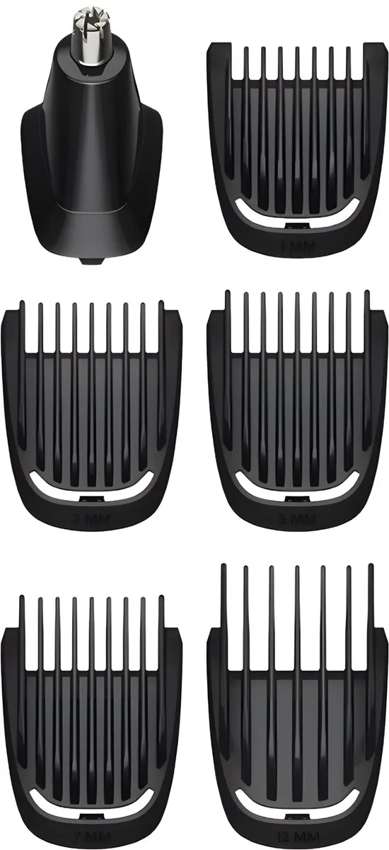 Philips Series 3000 MG3920/15 Trimmer - 7-in-1 - Zwart