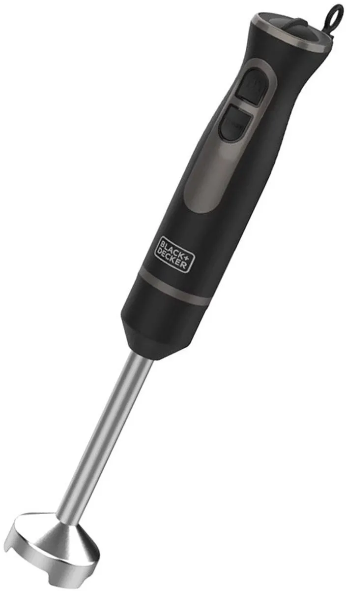 BLACK+DECKER BXHBA800E Staafmixer 800W - Zwart