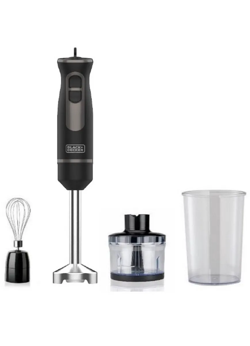 BLACK+DECKER BXHBA800E Staafmixer 800W