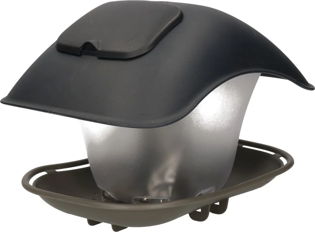Prosperplast Birdyfeed IBFS-S433 Vogelvoederhuisje - Grijs
