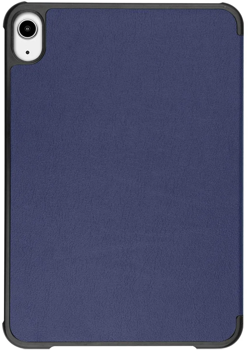Imoshion SH00046355 Tablethoes - Trifold Bookcase - Donkerblauw