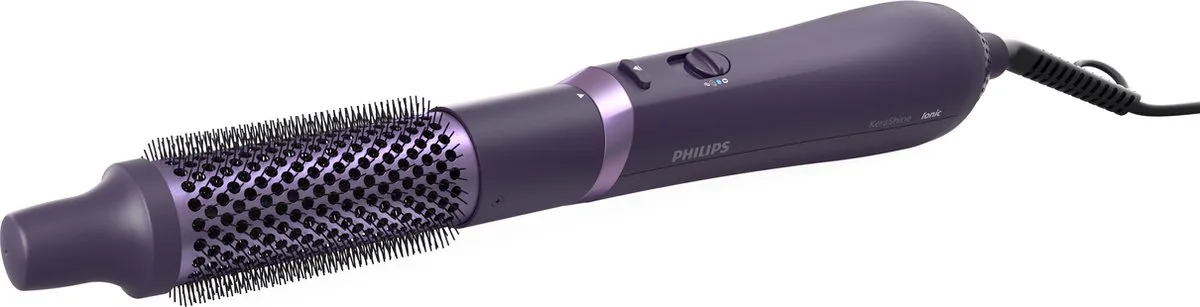 Philips Series 5000 Airstyler Fohnborstel BHA305/00 - Paars