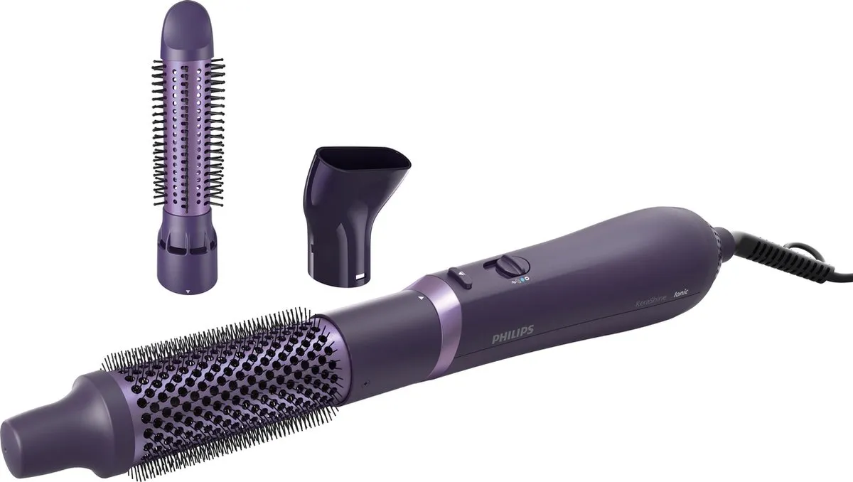 Philips Series 5000 Airstyler Fohnborstel BHA305/00