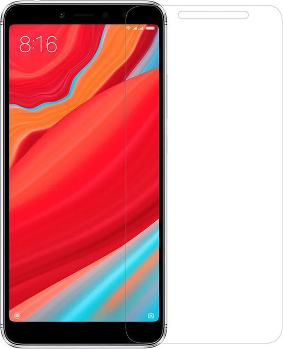 Nillkin DisplayFolio Tempered Glass 9H Xiaomi Redmi S2