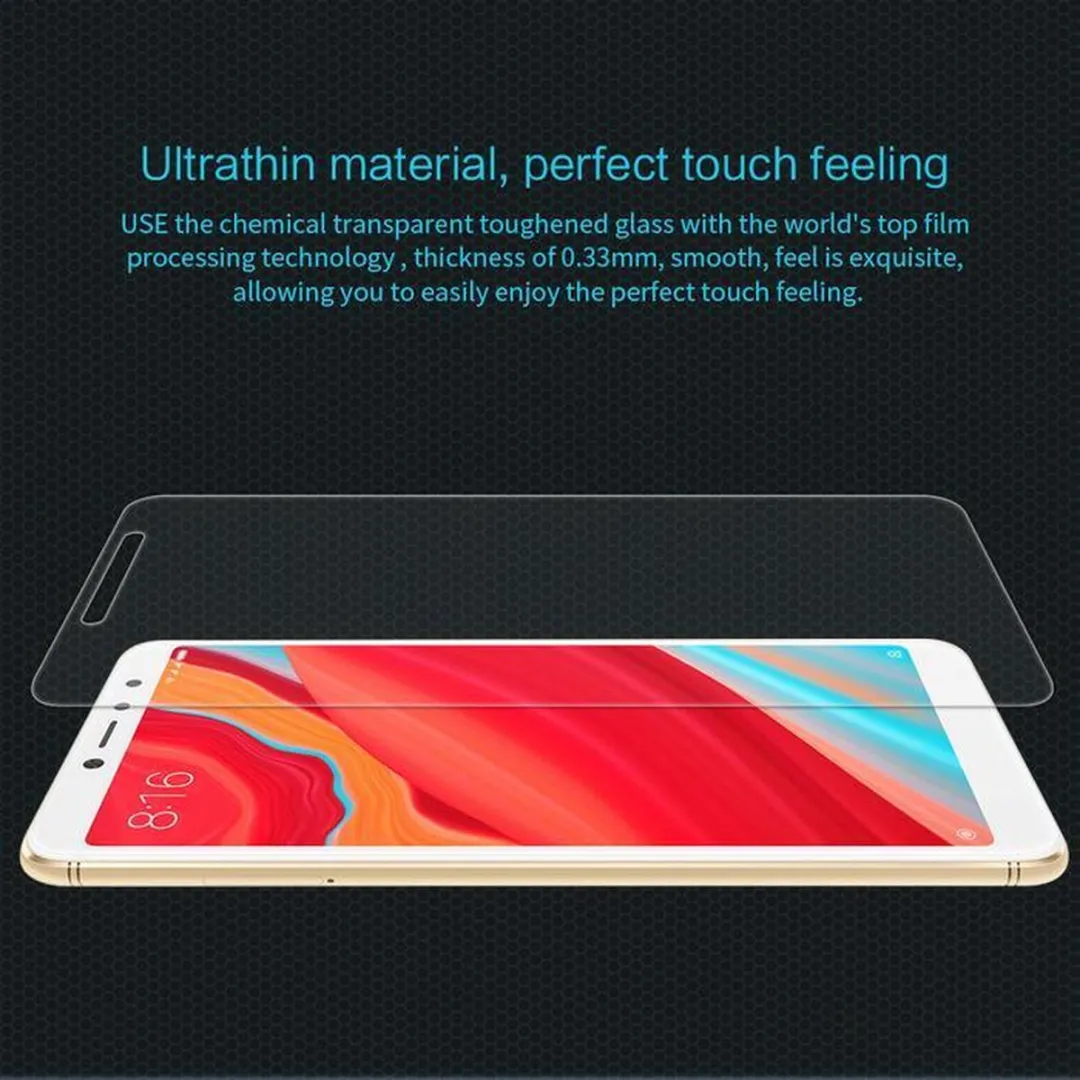 Nillkin DisplayFolio Tempered Glass 9H Xiaomi Redmi S2