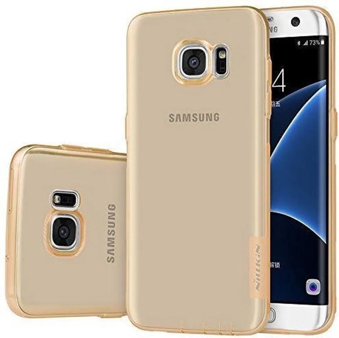 Nillkin Nature TPU Hoes Samsung Galaxy S7 Edge