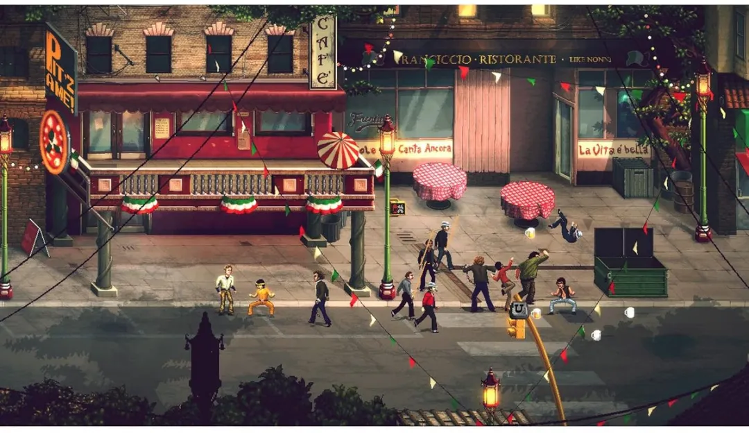 PS4 Bud Spencer & Terence Hill - Slaps and Beans 2