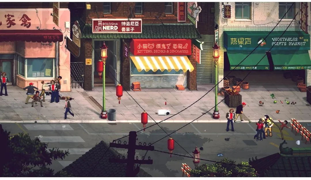 PS4 Bud Spencer & Terence Hill - Slaps and Beans 2