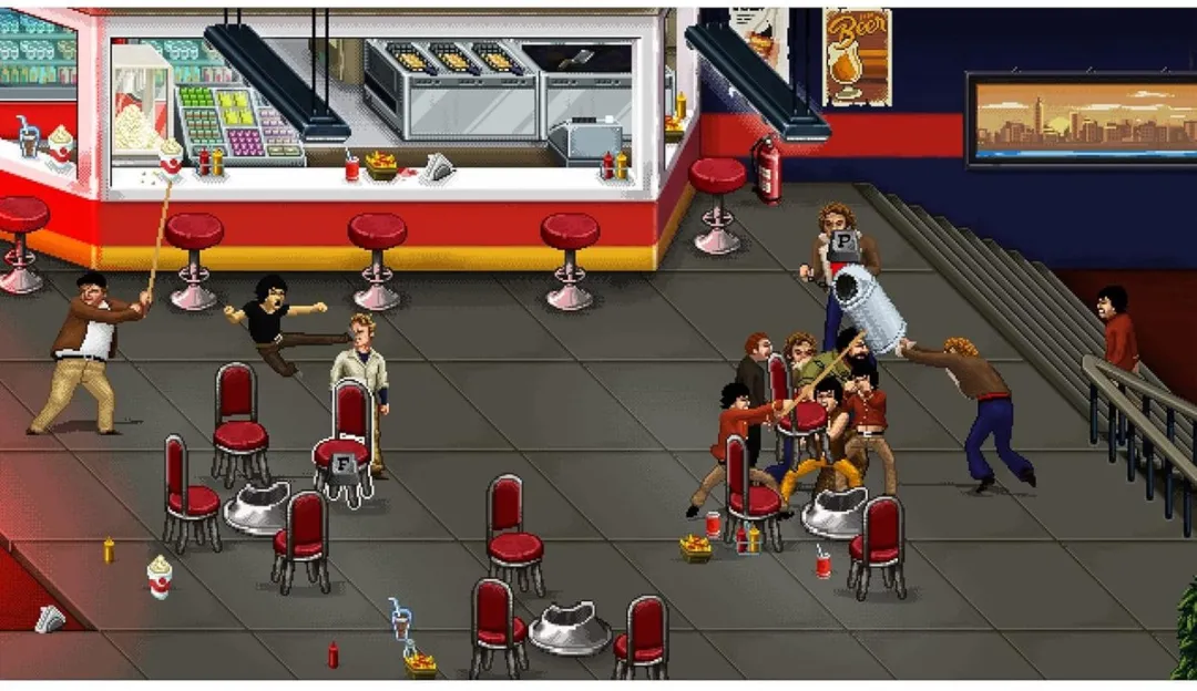 PS4 Bud Spencer & Terence Hill - Slaps and Beans 2