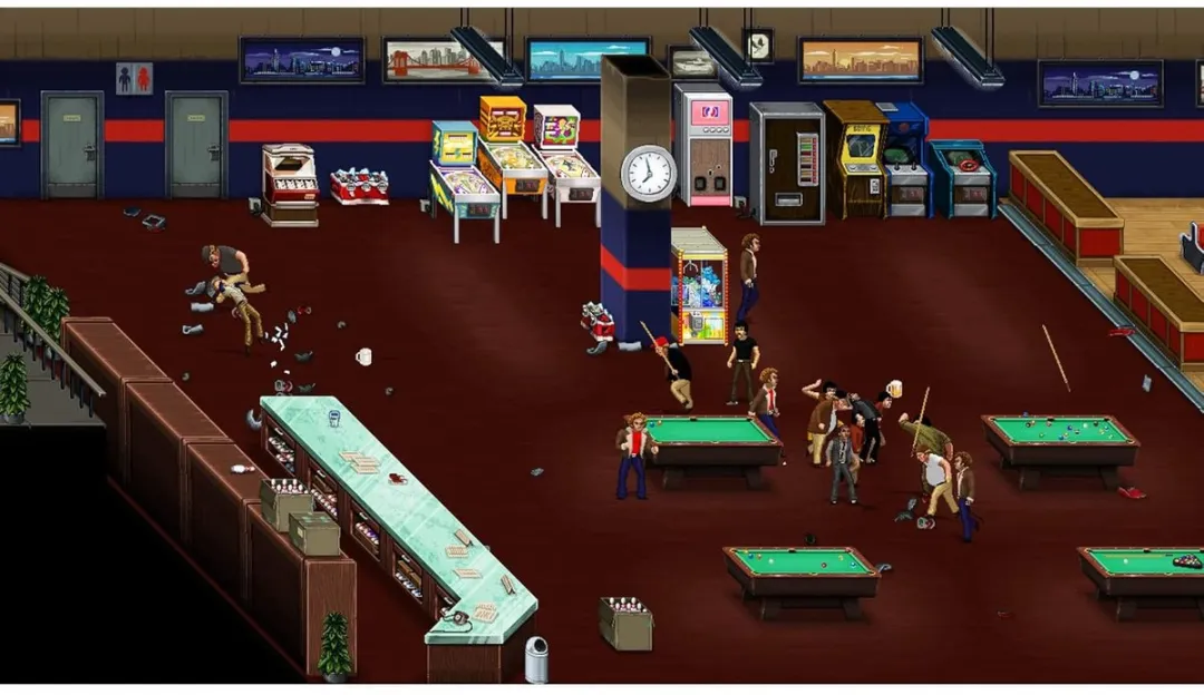 PS4 Bud Spencer & Terence Hill - Slaps and Beans 2