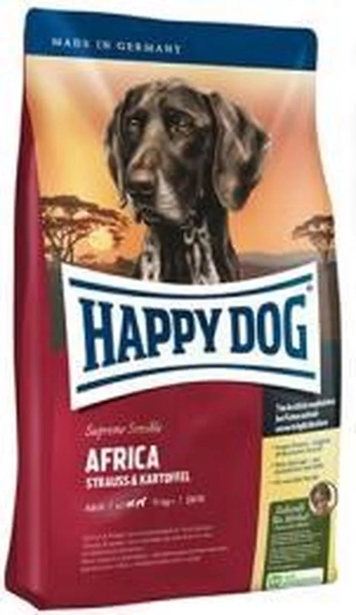 Happy Dog Supreme - Sensible Africa - 12.5 kg