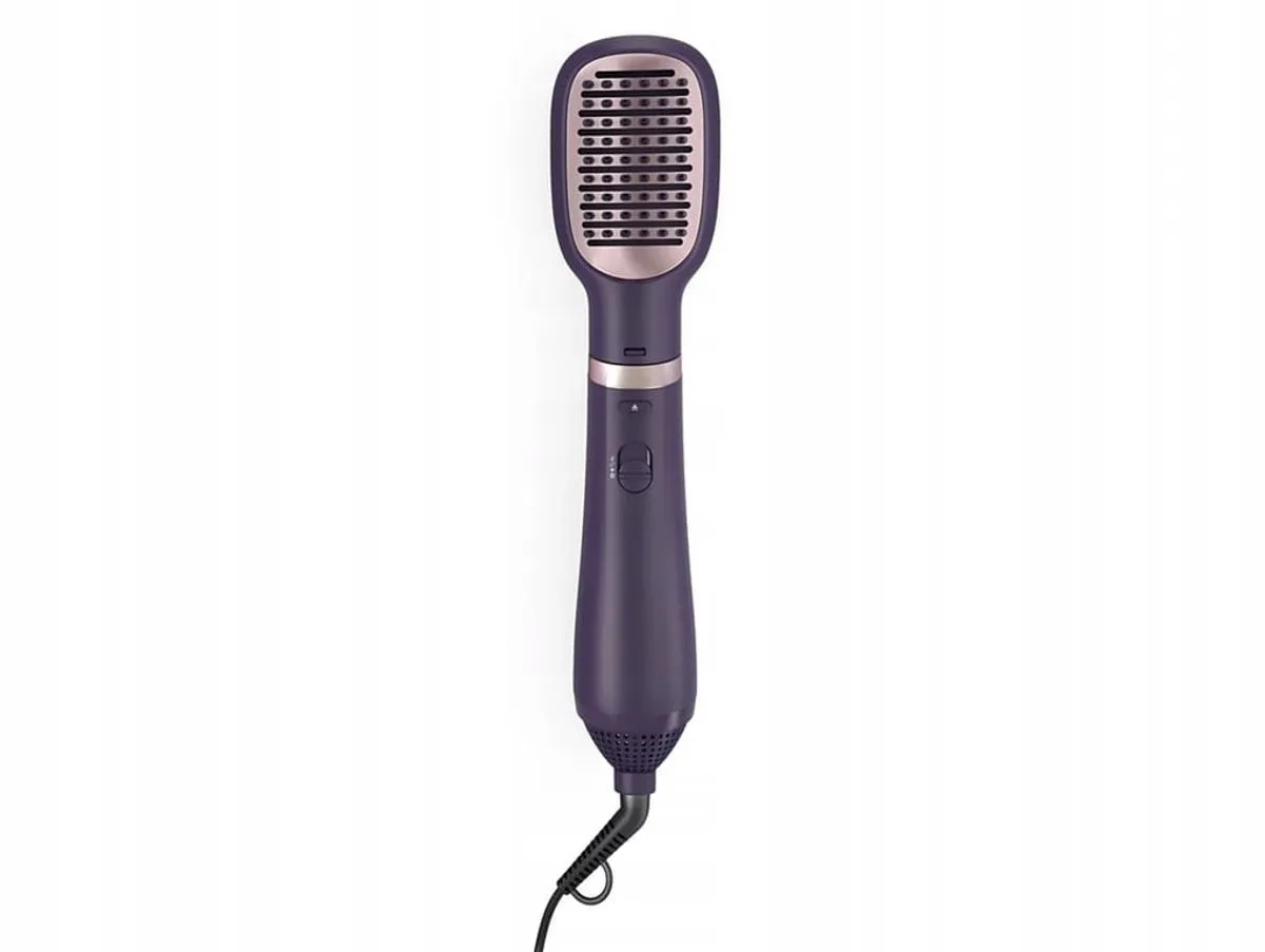 Philips Air Styler BHA313/00 Krultang Föhn - 800W - Grijs