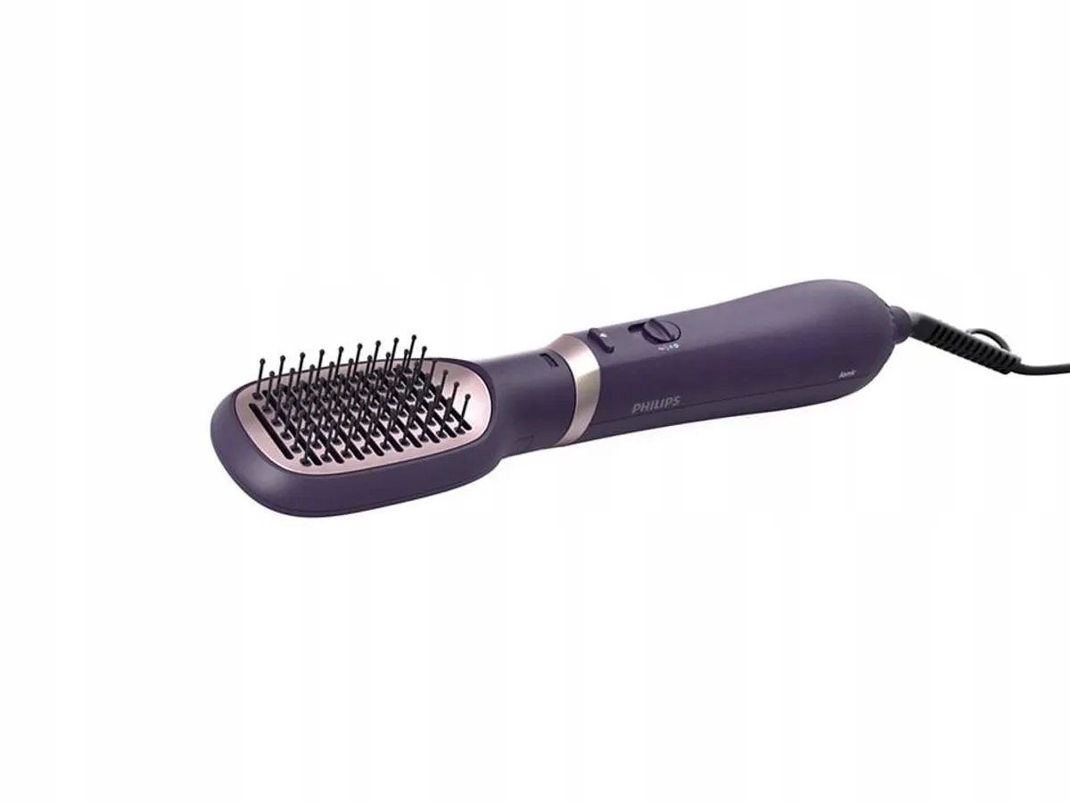 Philips Air Styler BHA313/00 Krultang Föhn - 800W - Grijs