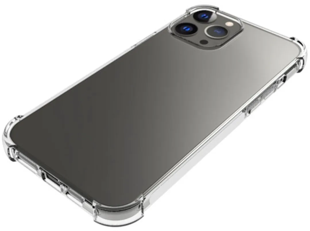 Imoshion Hoesje iPhone 13 Pro Max - Transparant