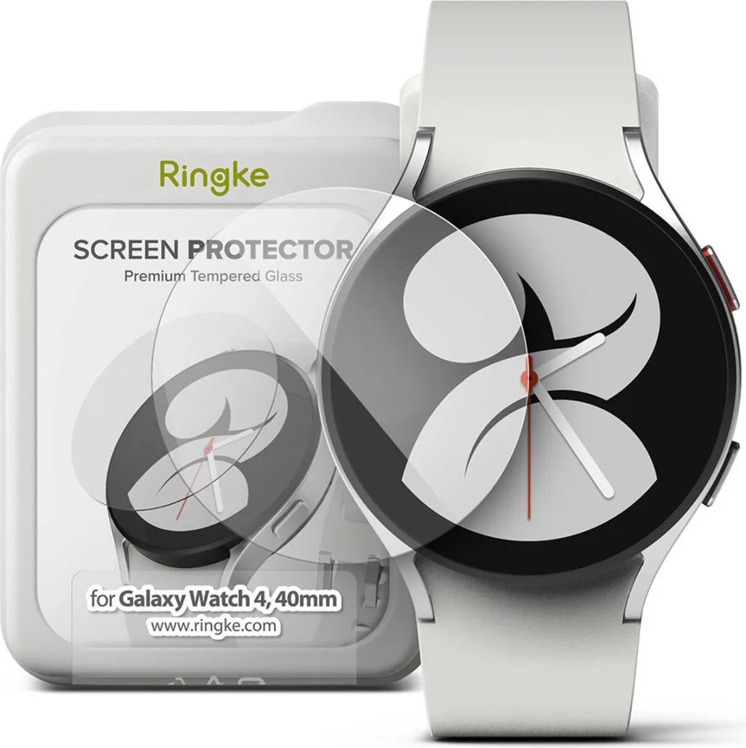 Ringke Screen Protector Samsung Galaxy Watch 4 40mm