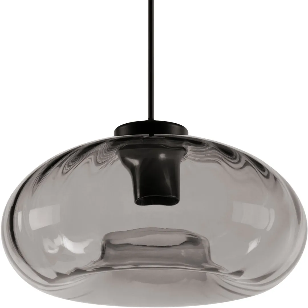 Osram Decor Rookglas Hanglamp E27