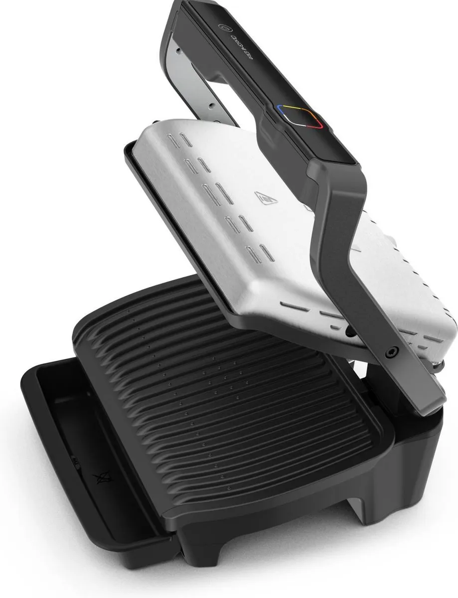 Tefal Optigrill Elite GC750D12 Contactgrill - 2000W - Zwart