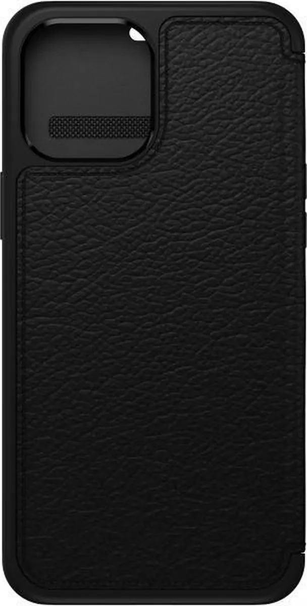 OtterBox Strada Hoes iPhone 12 Pro Max - Zwart - afbeelding 6 van 6