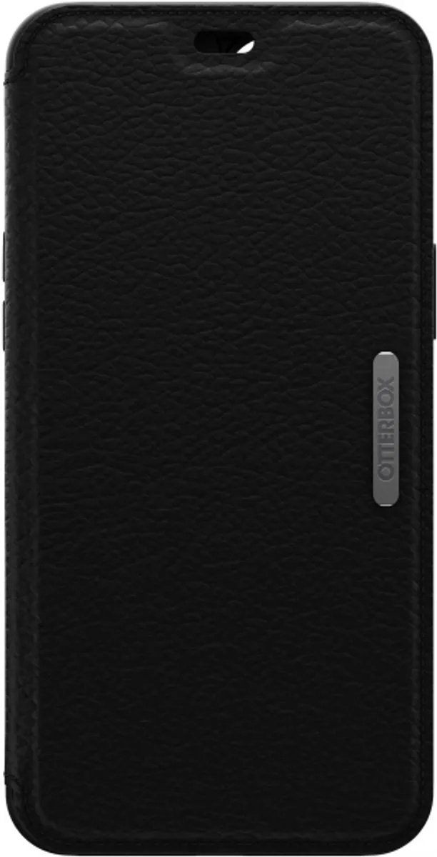 OtterBox Strada Hoes iPhone 12 Pro Max - Zwart