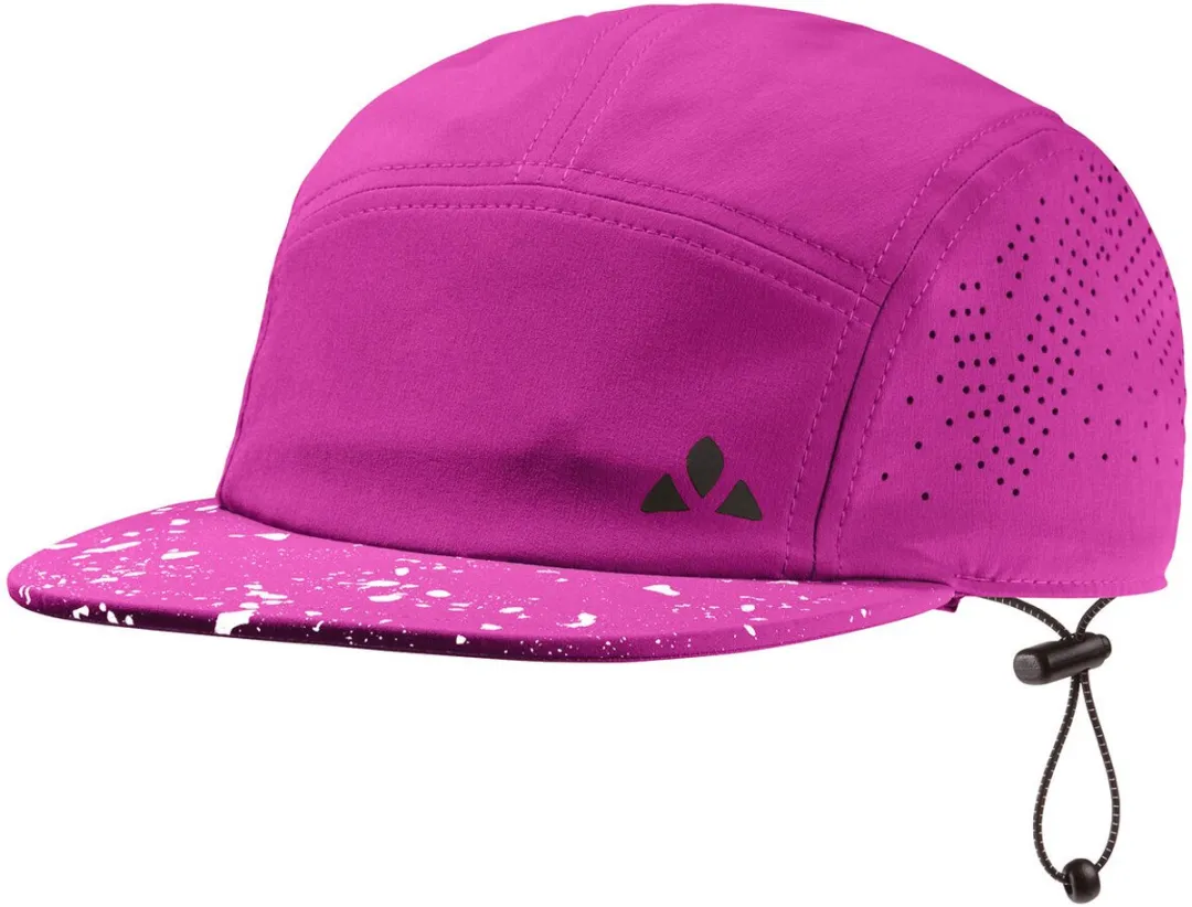 Vaude Scopi Cap Accessoires - Zwart
