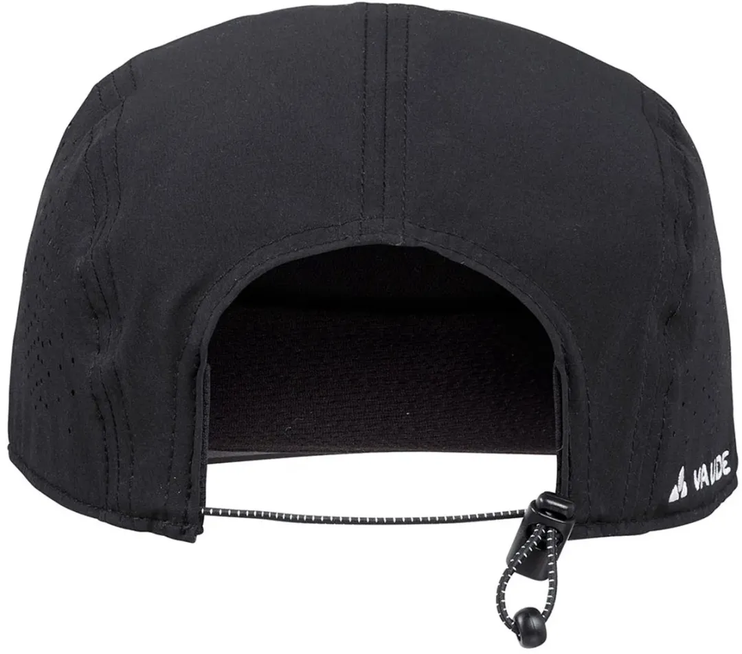 Vaude Scopi Cap Accessoires - Zwart