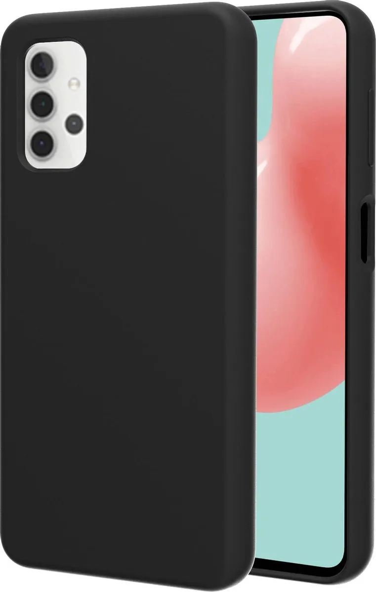 Azuri Samsung Galaxy A32 5G Siliconen Hoesje