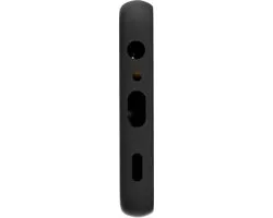 Azuri Samsung Galaxy A32 5G Siliconen Hoesje - Zwart - afbeelding 6 van 6
