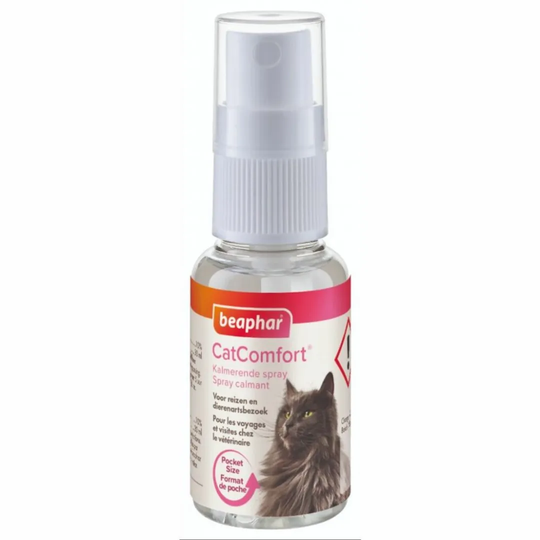 Beaphar CatComfort Spray 120ml - 2 Stuks